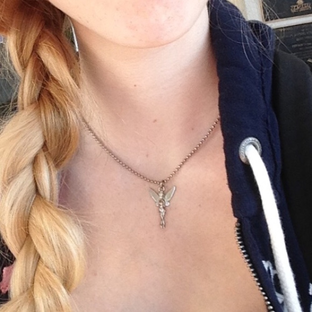 ISO :( Tinkerbell necklace